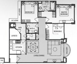 Symphony Heights (D21), Condominium #589320271
